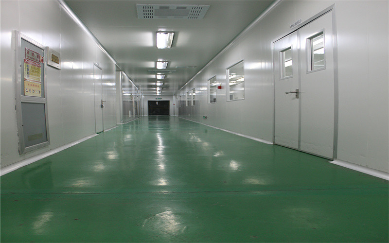 Chongqing Hualun Hongli Biotechnology Co., Ltd. productielijn van de fabrikant