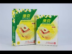 Drukzweren Preventie Zachte schuim wondverband Antimicrobiële 20*20cm